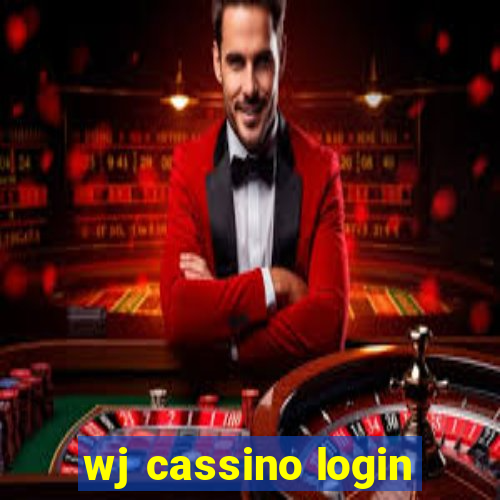 wj cassino login